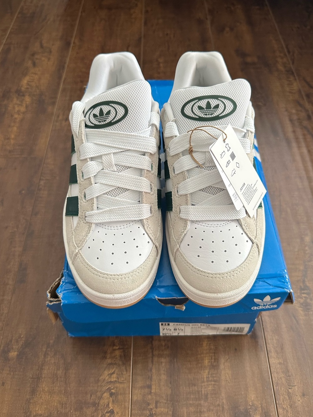 ADIDAS CAMPUS - Picture 3 of 11